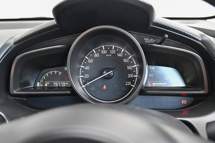 2020 Mazda 2 G15 Pure DJ Series Sonic Silver