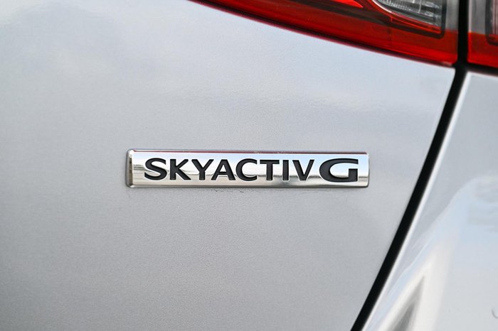 2020 Mazda 2 G15 Pure DJ Series Sonic Silver