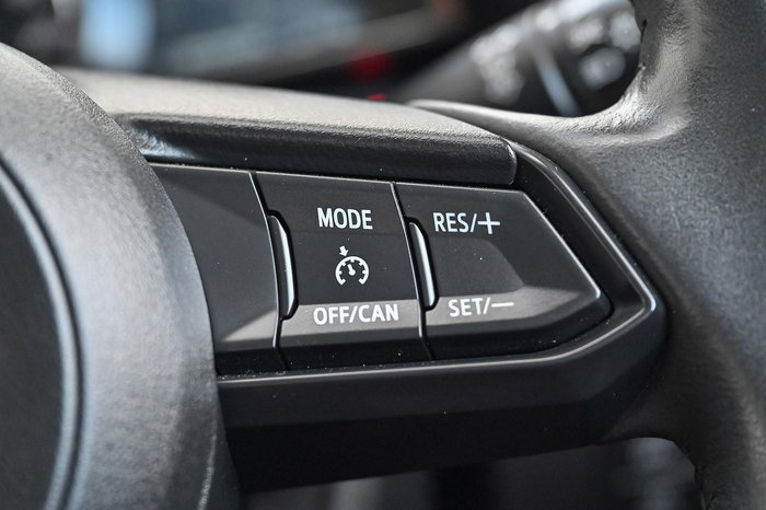 2020 Mazda 2 G15 Pure DJ Series Sonic Silver