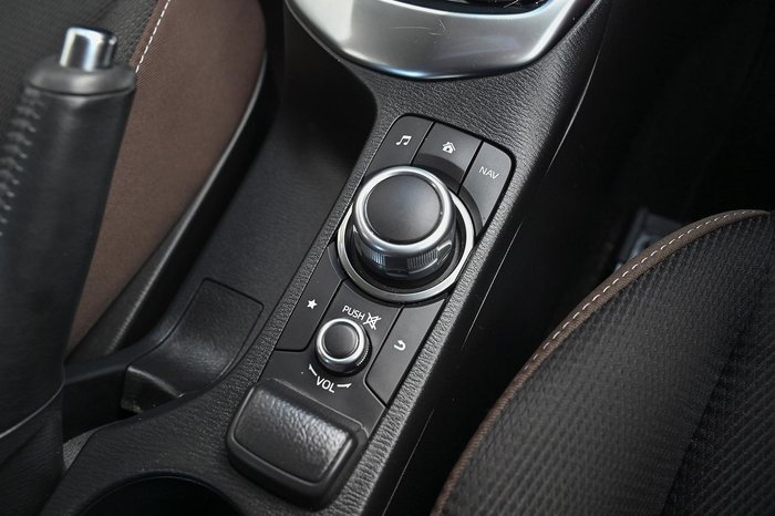 2020 Mazda 2 G15 Pure DJ Series Sonic Silver