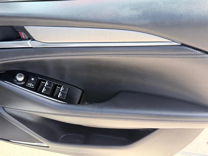 2019 Mazda 6 Touring GL Series Sonic Silver