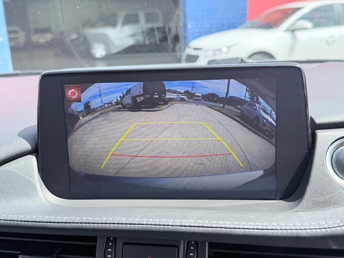 2019 Mazda 6 Touring GL Series Sonic Silver