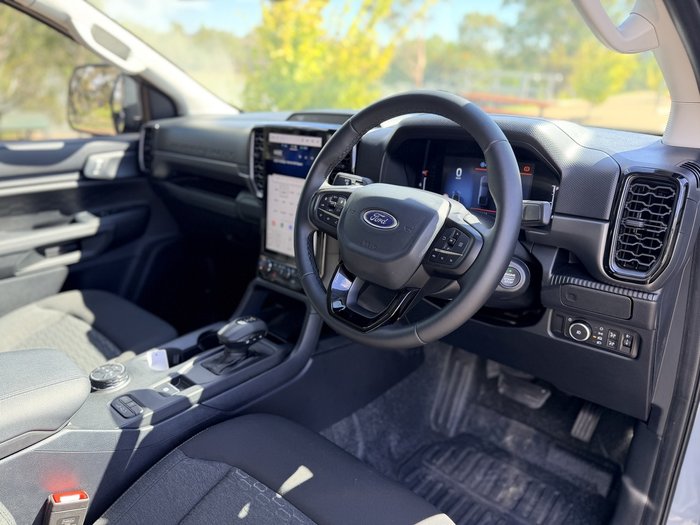 2025 Ford Ranger Super Duty Double Cab FullTime 4WD DR