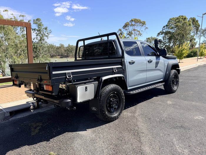 2025 Ford Ranger Super Duty Double Cab FullTime 4WD DR