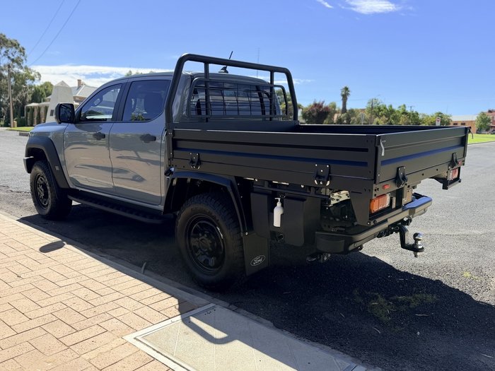 2025 Ford Ranger Super Duty Double Cab FullTime 4WD DR