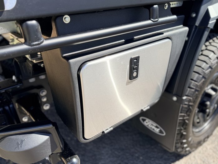 2025 Ford Ranger Super Duty Double Cab FullTime 4WD DR