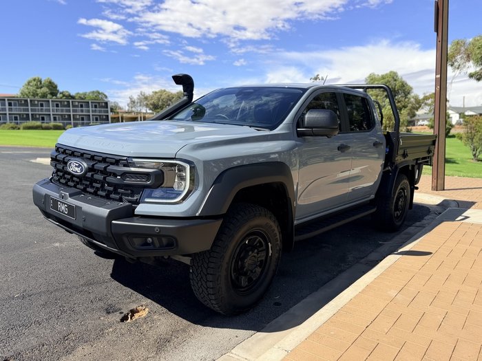 2025 Ford Ranger Super Duty Double Cab FullTime 4WD DR