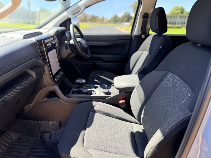 2025 Ford Ranger Super Duty Double Cab FullTime 4WD DR