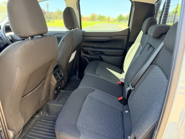 2025 Ford Ranger Super Duty Double Cab FullTime 4WD DR