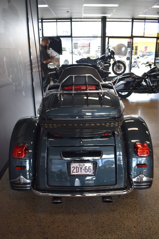 2020 HARLEY-DAVIDSON FLHTCUTG TRI GLIDE U/CLC 114