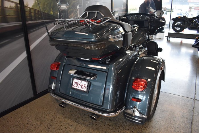 2020 HARLEY-DAVIDSON FLHTCUTG TRI GLIDE U/CLC 114