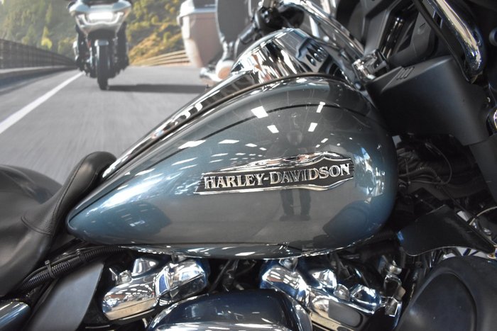 2020 HARLEY-DAVIDSON FLHTCUTG TRI GLIDE U/CLC 114
