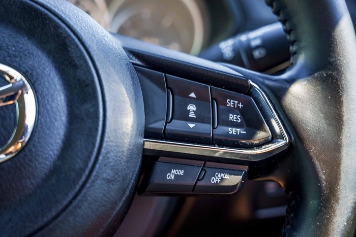 2022 Mazda CX-8 Sport