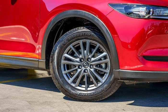 2022 Mazda CX-8 Sport