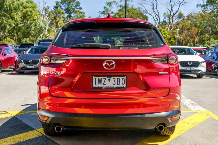 2022 Mazda CX-8 Sport