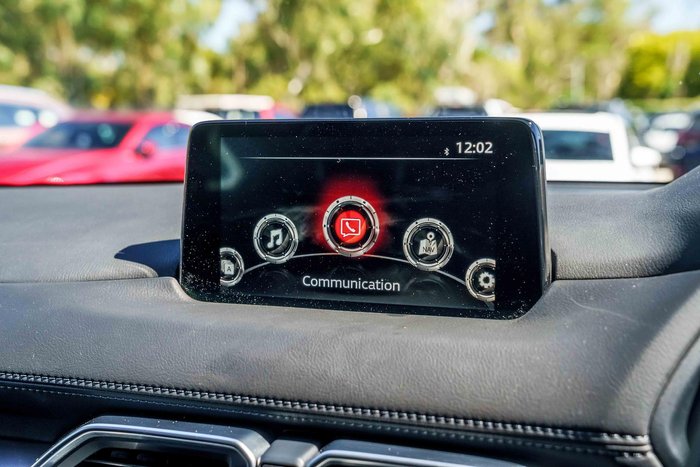 2022 Mazda CX-8 Sport