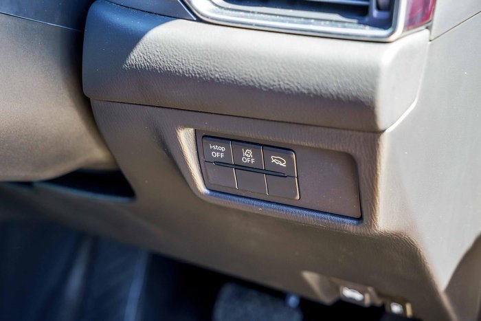 2022 Mazda CX-8 Sport