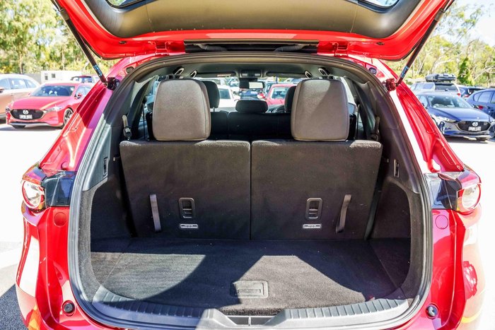 2022 Mazda CX-8 Sport