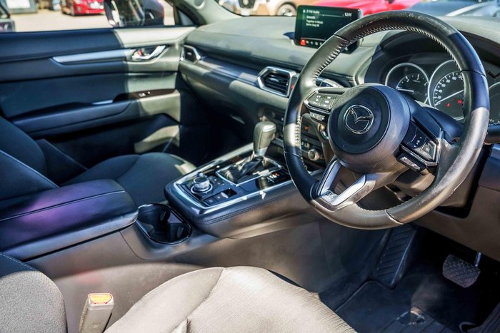 2022 Mazda CX-8 Sport