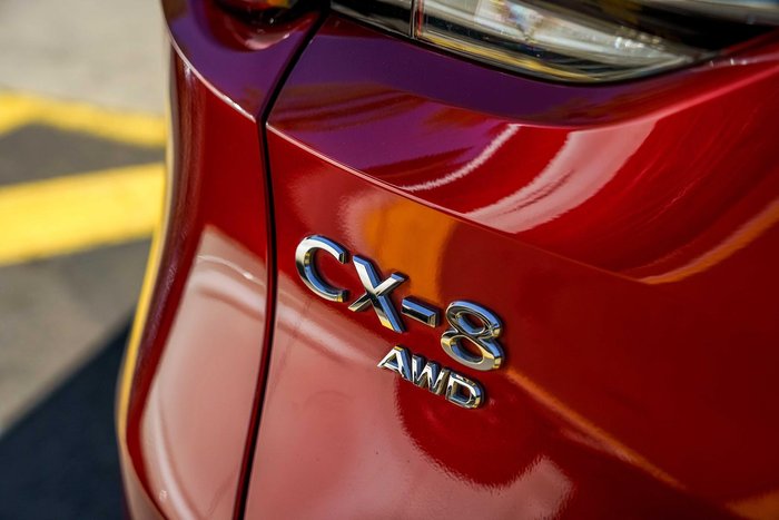 2022 Mazda CX-8 Sport