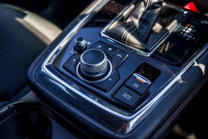 2022 Mazda CX-8 Sport