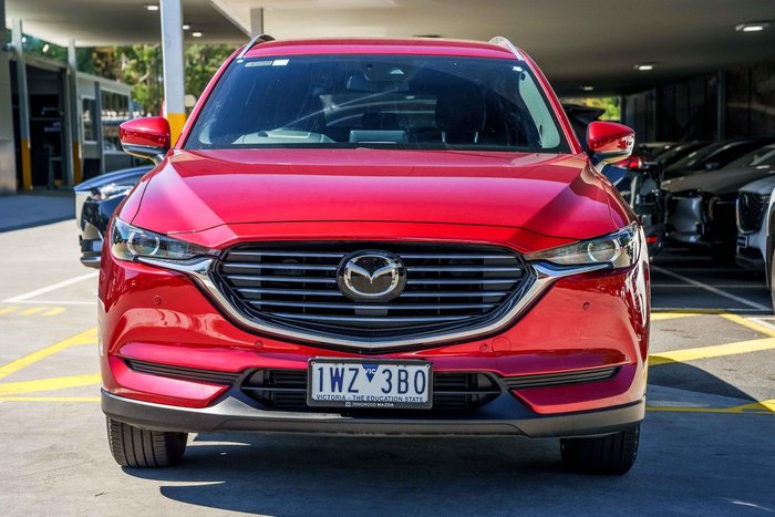 2022 Mazda CX-8 Sport