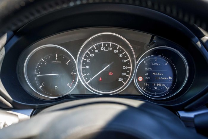 2022 Mazda CX-8 Sport