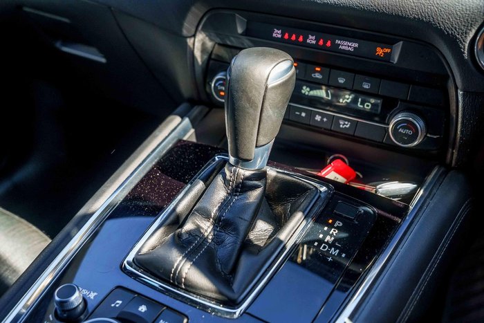 2022 Mazda CX-8 Sport