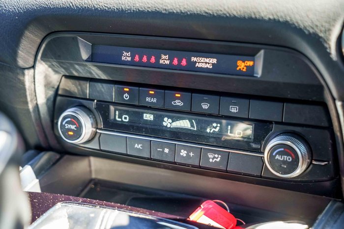 2022 Mazda CX-8 Sport