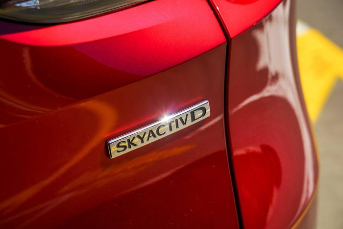 2022 Mazda CX-8 Sport