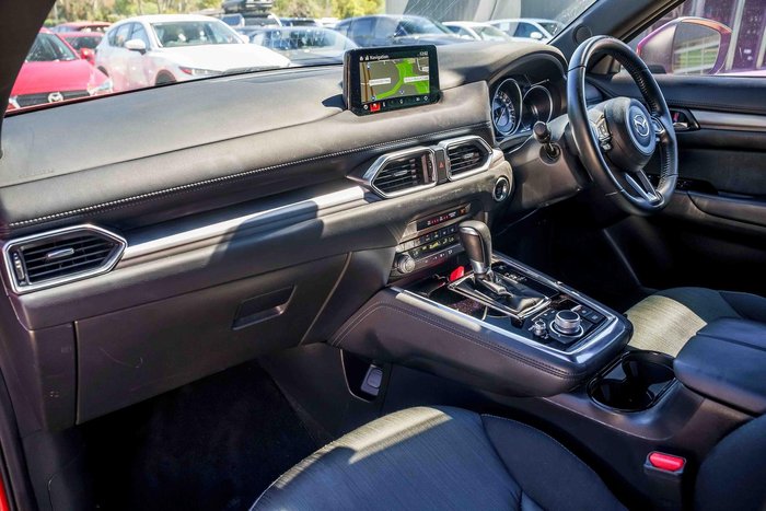 2022 Mazda CX-8 Sport