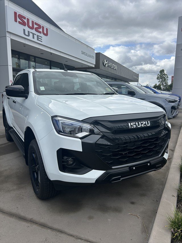2025 Isuzu D-MAX