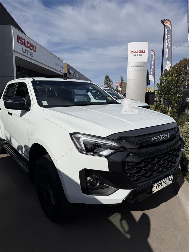 2026 Isuzu D-MAX