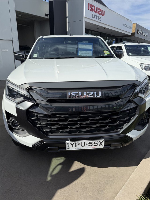 2026 Isuzu D-MAX X-RIDER