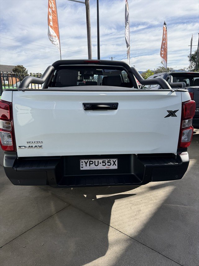 2026 Isuzu D-MAX X-RIDER