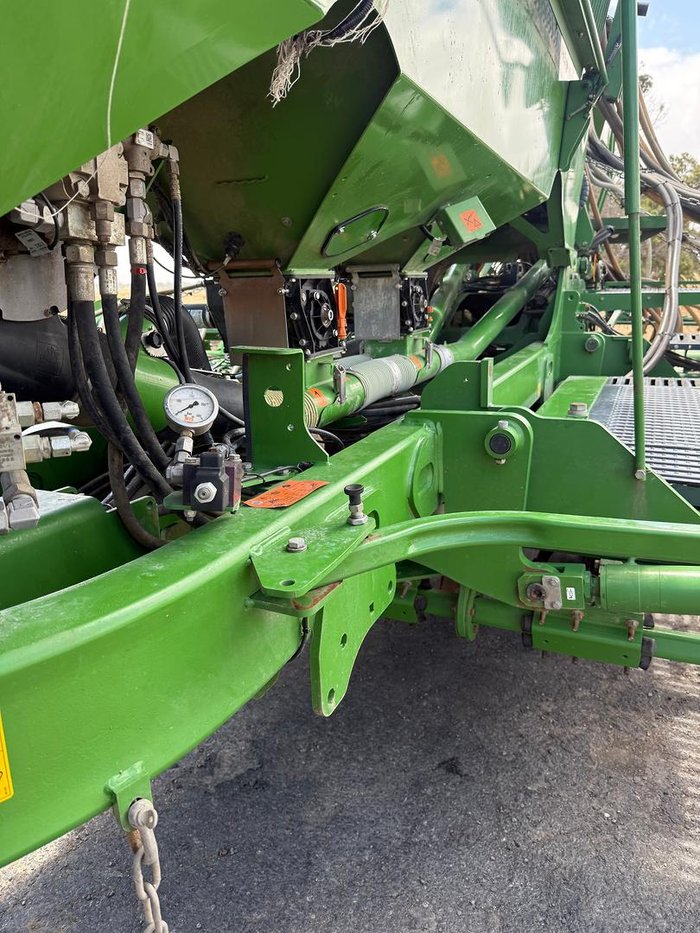 2023 AMAZONE CIRRUS 6003.2C