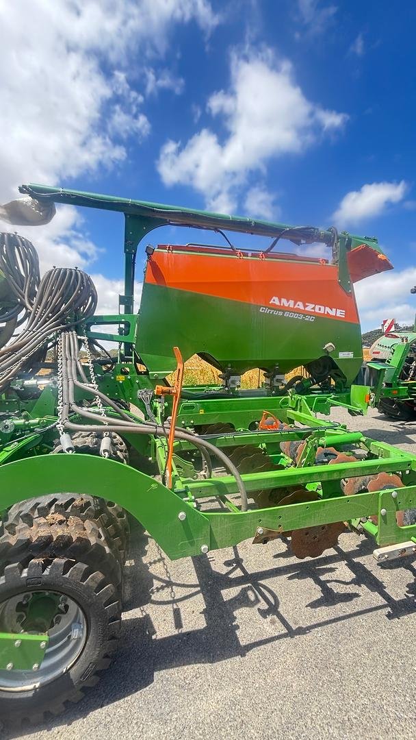 2023 AMAZONE CIRRUS 6003.2C