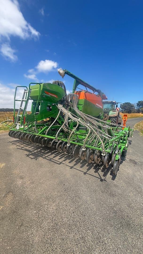 2023 AMAZONE CIRRUS 6003.2C