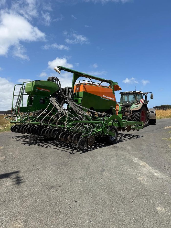 2023 AMAZONE CIRRUS 6003.2C