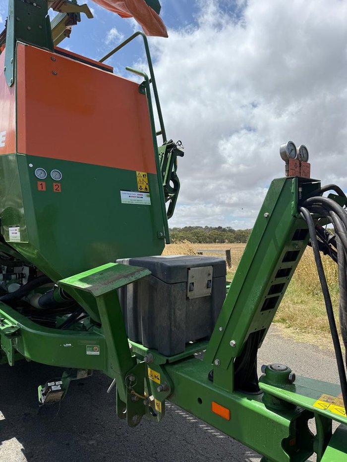 2023 AMAZONE CIRRUS 6003.2C