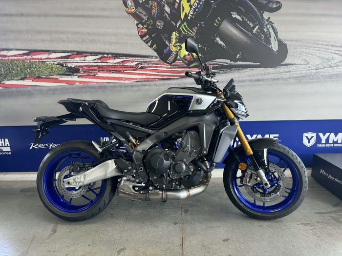 YAMAHA MT-09 SP (MT09ASP) ROAD MT