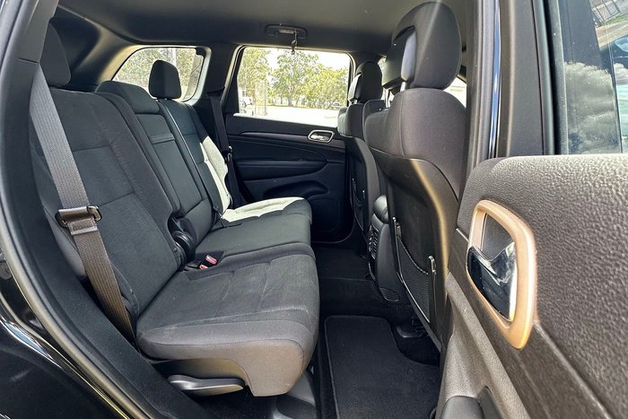 2016 Jeep Grand Cherokee Laredo