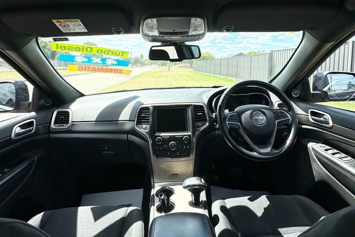 2016 Jeep Grand Cherokee Laredo