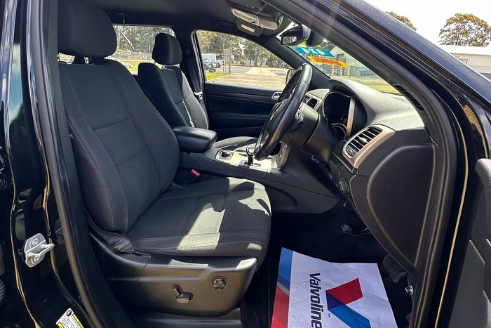 2016 Jeep Grand Cherokee Laredo