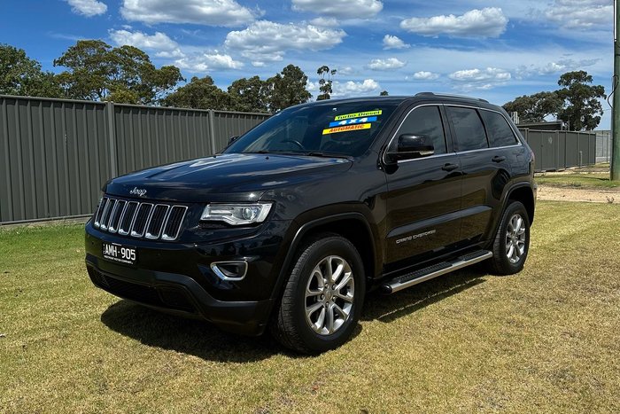 2016 Jeep Grand Cherokee Laredo