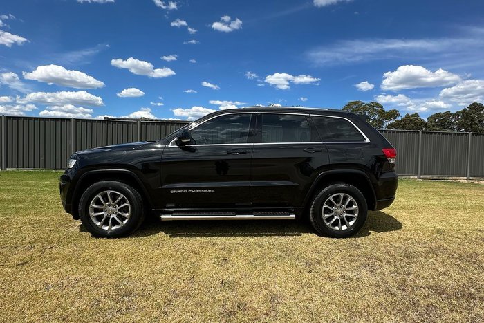 2016 Jeep Grand Cherokee Laredo