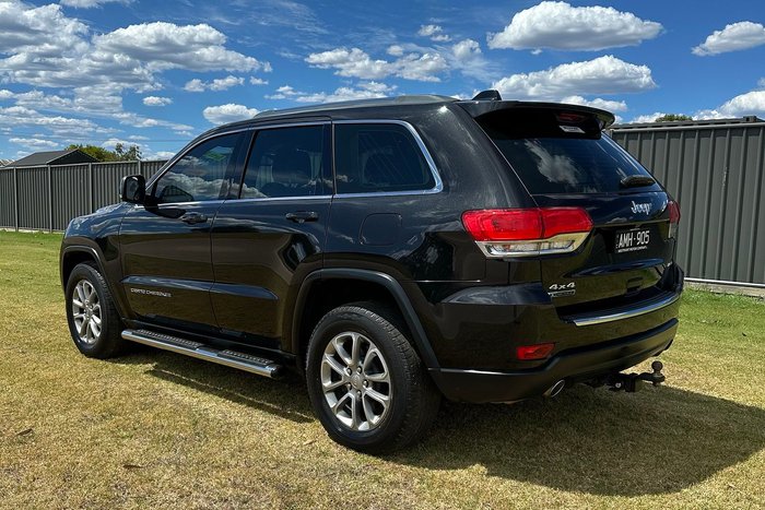 2016 Jeep Grand Cherokee Laredo