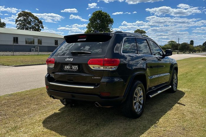 2016 Jeep Grand Cherokee Laredo