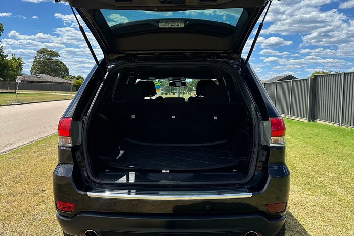 2016 Jeep Grand Cherokee Laredo