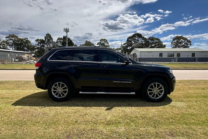 2016 Jeep Grand Cherokee Laredo